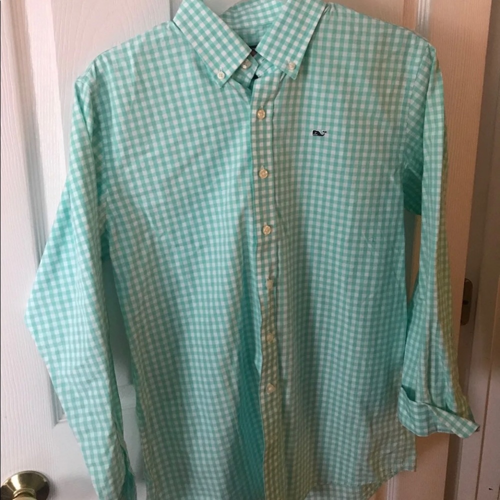 Vineyard Vine Button Down